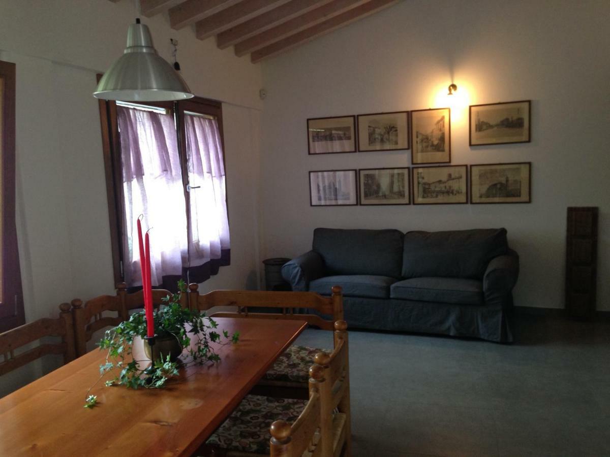 Il Giardino Segreto Apartment Ро Екстериор снимка