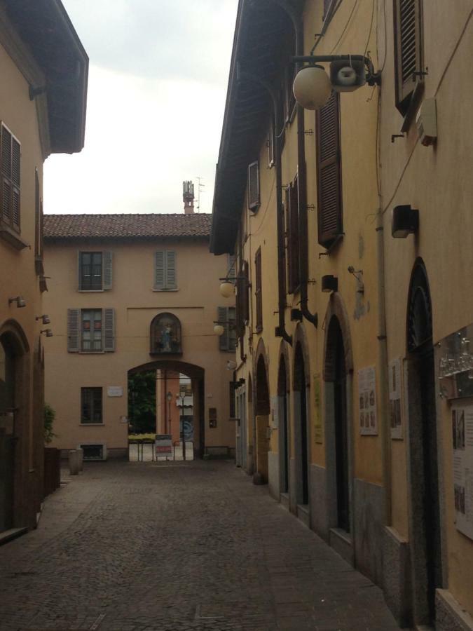 Il Giardino Segreto Apartment Ро Екстериор снимка