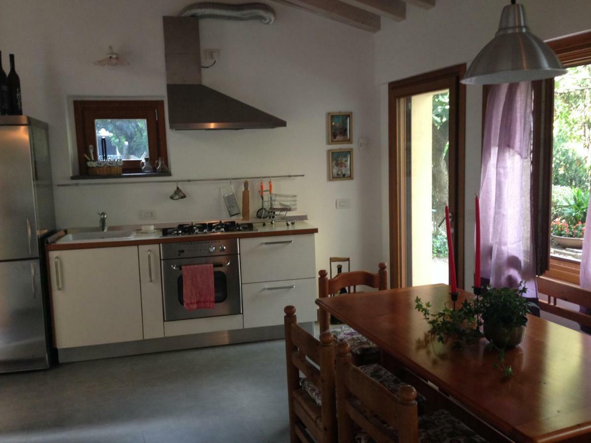 Il Giardino Segreto Apartment Ро Екстериор снимка