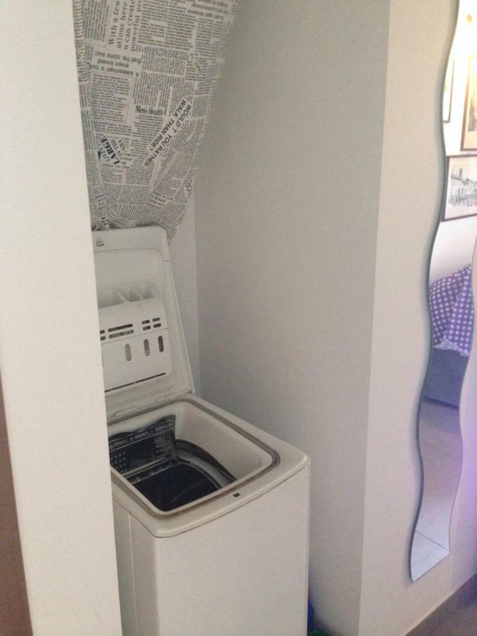 Il Giardino Segreto Apartment Ро Екстериор снимка