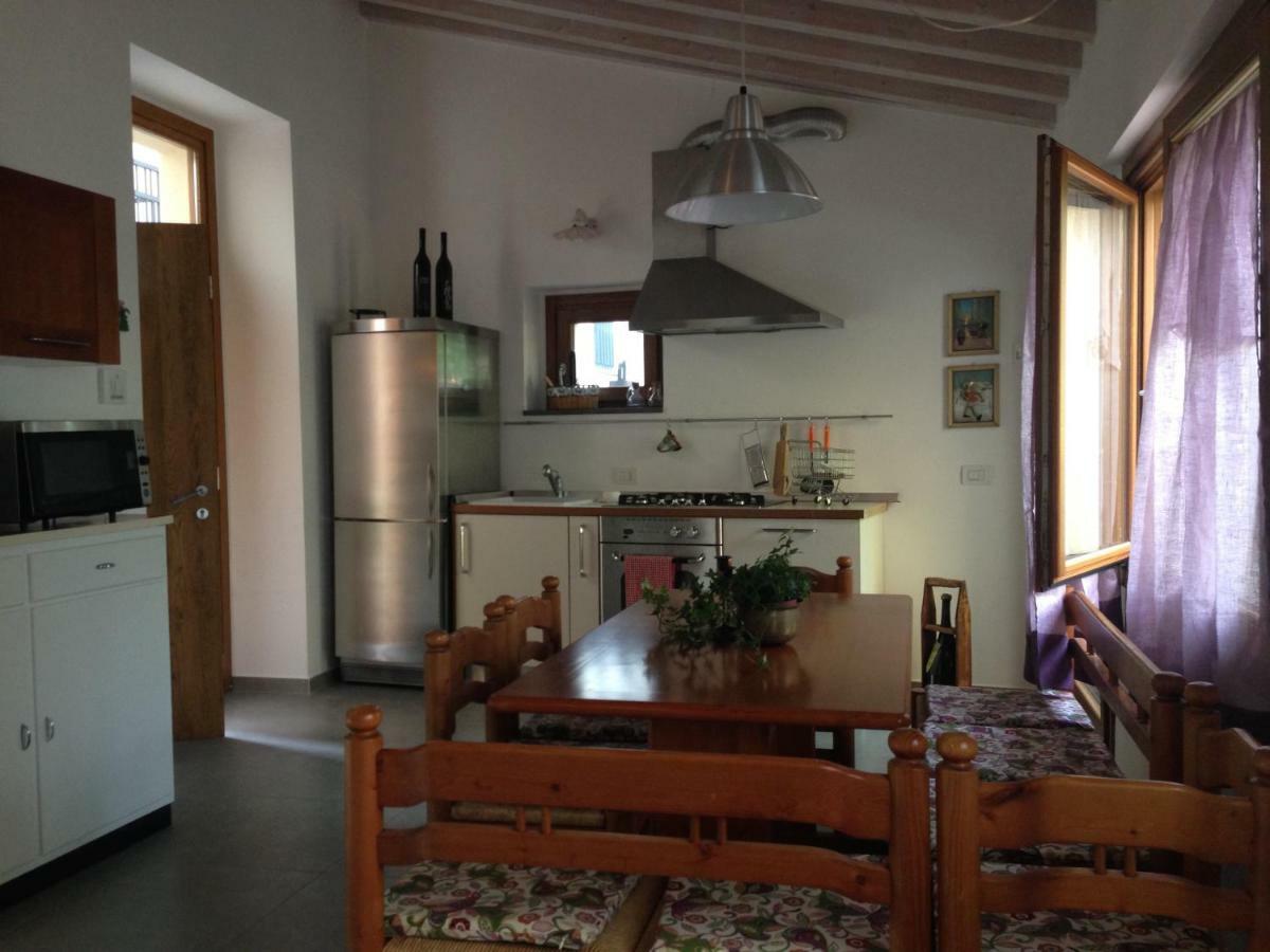 Il Giardino Segreto Apartment Ро Екстериор снимка