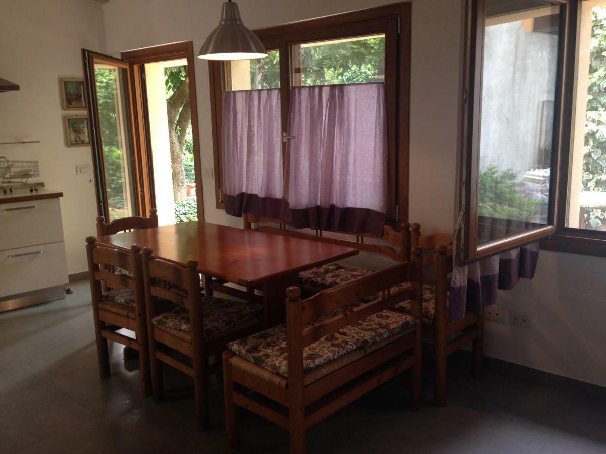 Il Giardino Segreto Apartment Ро Екстериор снимка