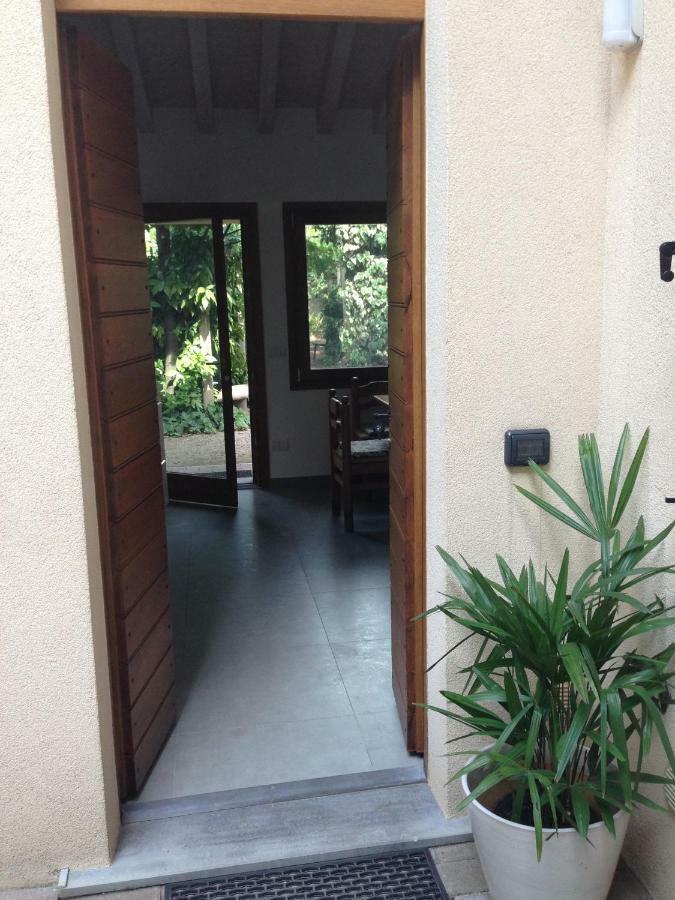 Il Giardino Segreto Apartment Ро Екстериор снимка